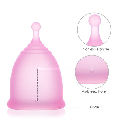 FemmiFlow SereneGuard™ Flow Cup